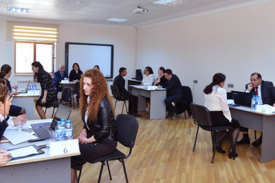 Direktorların işə qəbulu üzrə müsahibə mərhələsi başlayır