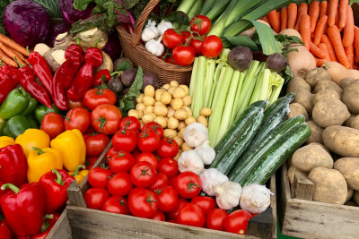 Hər bir Gəncə sakini ildə 120 kilo tərəvəz yeyir