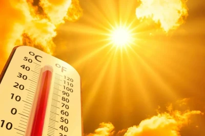 Bazar günü Gəncədə 40 dərəcə isti olacaq