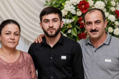 Toyuna hazırlaşan bəy ailəsi ilə birlikdə həlak oldu