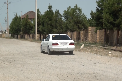 1500 ailəyə illərlə yolun təmiri VƏD EDİLİR