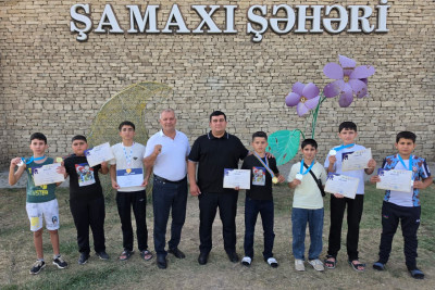 Gəncə döyüşçülərindən möhtəşəm uğur