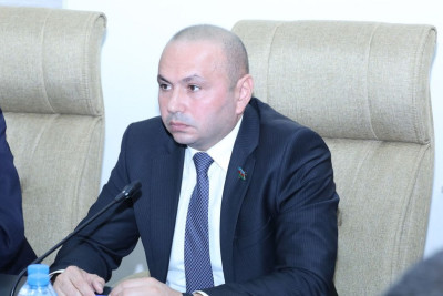 Keçmiş deputatımızın 50 min manatı ələ keçirildi