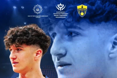 "Gəncə" yerli basketbolçu transfer edib