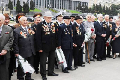 Azərbaycanda 1941-45-ci illər müharibəsinin veteranları daha 5 nəfər azalıb
