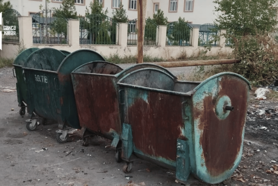 Gəncə MKTİB ərazilərin zibillənməsinin SƏBƏBİNİ AÇIQLADI