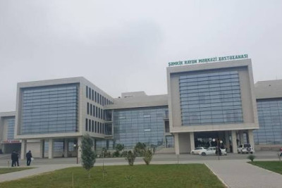 Ağır qəzada xəsarət alan uşaq xəstəxanada vəfat edib