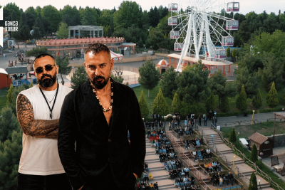 Gəncədə Niyam Salaminin PULSUZ konserti keçiriləcək