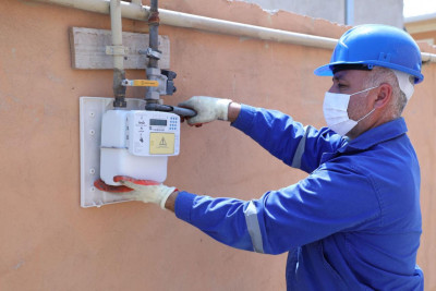 Gəncə əhalisinin elektrik və təbii qaza tələbatı ARTIB