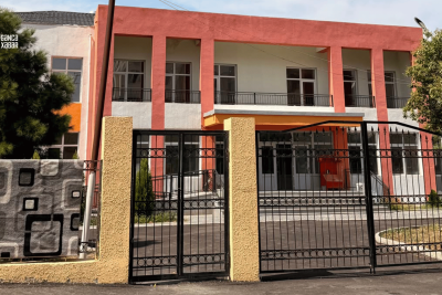 Gəncədə bağlanan bağçanın uşaqları yenə YURDSUZ qaldı