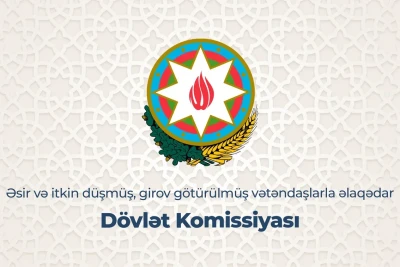 Birinci və İkinci Qarabağ müharibələrində itkin düşənlərlə bağlı 910 insan qalığı ekshumasiya olunub