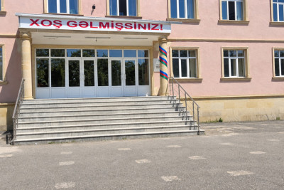 Məktəbdə ödənişsiz tibbi aksiya keçirilir