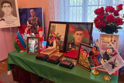 Gəncəli Şuşa fatehinin doğum günüdür