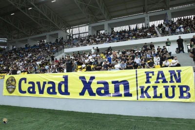 "Kəpəz" - "Şamaxı" oyununa 10 mindən çox bilet satılıb