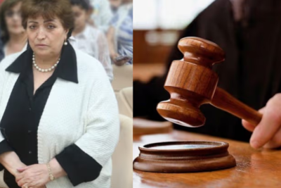 Gəncədə 19 illik məktəb direktoru İŞDƏN ÇIXARILDI