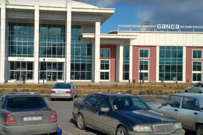 Bu il 150 minə yaxın sərnişin Gəncə Hava Limanından istifadə edib
