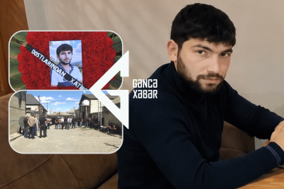Qatarın vurduğu 24 yaşlı gəncin başı telefona qarışıbmış