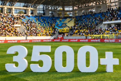 "Kəpəz" – "Qəbələ" matçına 3500 bilet satılıb