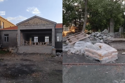 İllərdir tikilən məktəb hələ də hazır deyil – növbəti vəd boşa çıxdı