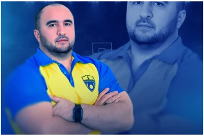 "Gəncə" məşqçisi ilə müqaviləni yeniləyib