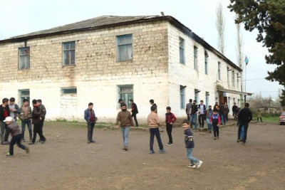 360 şagird yerlik tam orta məktəb tikilir – 5 milyon xərclənəcək