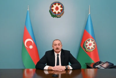 Prezidentin sosial media hesablarında 20 Sentyabr - Dövlət Suverenliyi Günü ilə bağlı paylaşım edilib