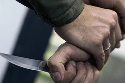 Yeyib-içdilər, sonra bıçaqlaşdılar…