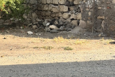Gəncədə sakinlərin illərdir həll olunmayan həyət problemi