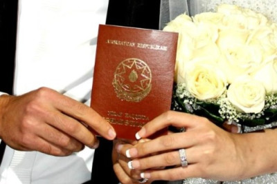 Həbsxanalarda evlənənlərin sayı AZALIB