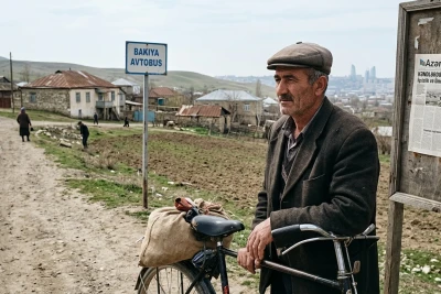 "Kənd yerində 500 manatlıq iş olsa, heç kim Bakıya gəlməz" - Tahir Kərimli