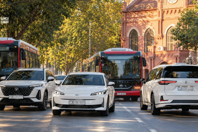 Azərbaycanda "Changan" maşınlarının sayı bir ildə 4 dəfədən çox artıb