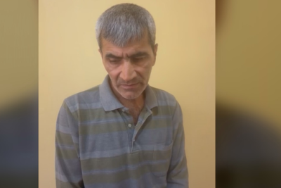 Gəncədə narkokuryerlikdə şübhəli bilinən şəxs saxlanılıb