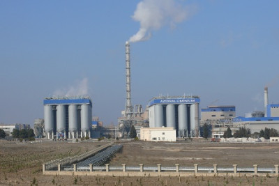 Gəncədə sənaye işçilərinin sayı azalıb
