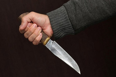 Kafedə iki qardaş qan tökdü