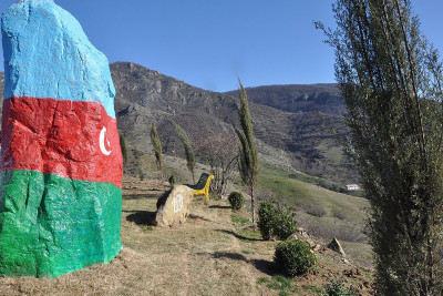 Hadrutun işğaldan azad olunmasından 6 il ötür