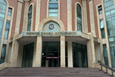 Gəncə məhkəmələrinə yeni hakimlər təyin olundu
