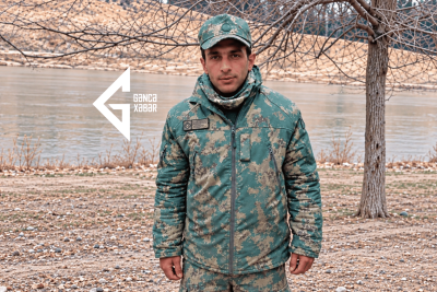 Ermənistanda tutulan daşkəsənli əsgərin atası: "Dövlətimizə güvənirik"