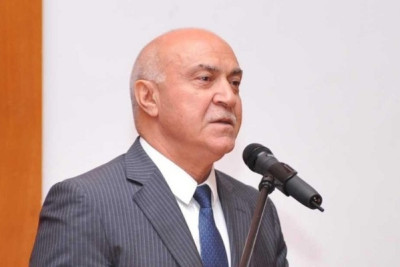 Sabiq deputat "Şərəf" ordeni ilə təltif edilib
