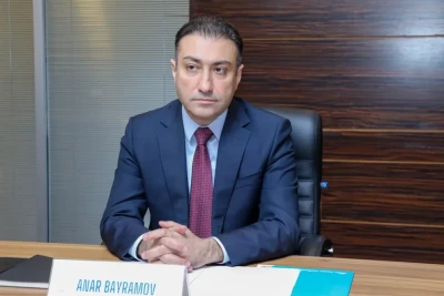 Anar Bayramov nazir təyin olundu - Sərəncam