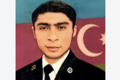 Murovdağda vuruşan gəncəli şəhidin doğum günüdür