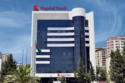 "Kapital Bank" qapalı hərracla 50 milyon manat borca girib