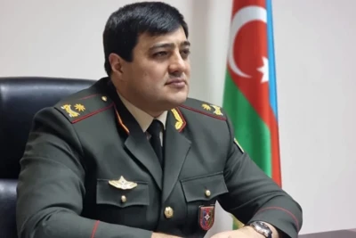 Şəmkirli generalla kapitanın "şabalıd davası" bitdi - 10 ildən çox…