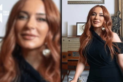 Tünzalə Ağayevanın 51 yaşı tamam oldu