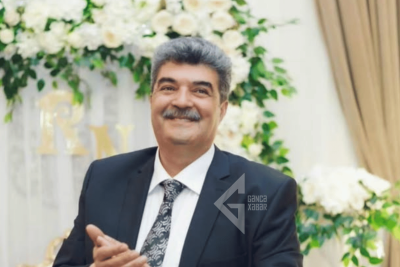 Gəncədə tanınmış diş həkimi vəfat edib