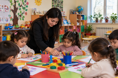 Gəncədə daha bir yerdə ÖDƏNİŞSİZ dərslər keçiriləcək