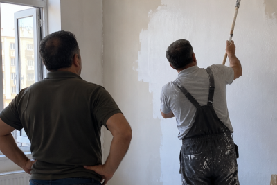 Gədəbəyli dostunu evində işlətdi, pulunu vermədi - MƏHKƏMƏ