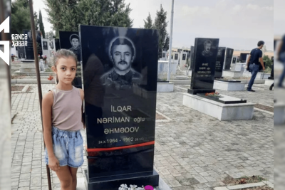 Gəncənin unudulmayan qəhrəmanı – İlqar Əhmədov…