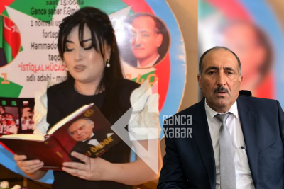 Gəncədə direktordan "TikTok"da şikayət edən müəllimə İŞDƏN ÇIXARILDI