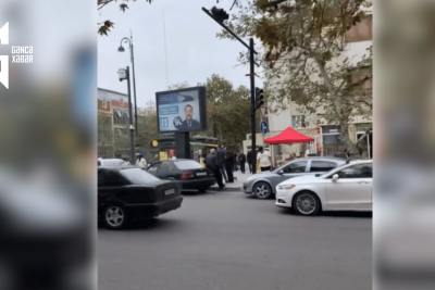 Gəncədə tez-tez sönən işıqlar, işləməyən işıqforlar…