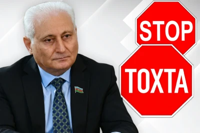 "Yol nişanlarında "Stop"u "Toxta" ilə əvəzləyək" - DEPUTAT